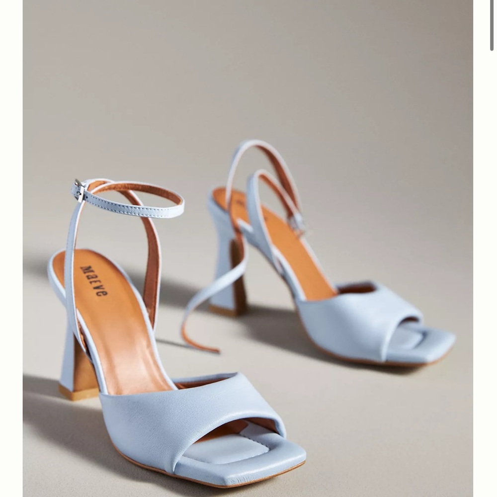 MAEVE STRAP HEELS